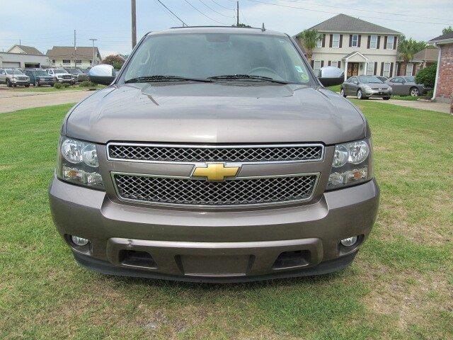 used 2013 chevrolet tahoe 2wd ltz metairie, la 70001 for sale in metairie, louisiana