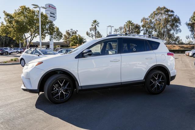 2016 toyota rav4 se