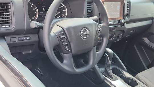 2024 Nissan Navara (Frontier)