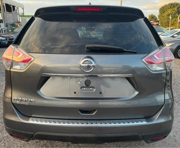 2016 nissan rogue sv