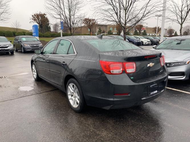 used 2016 chevrolet malibu lt bloomington, in 47403 for sale in bloomington, indiana