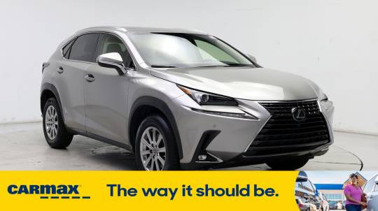 2021 Lexus NX