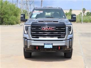 2024 GMC Sierra 3500hd at4