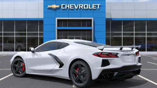 2025 Chevrolet Corvette