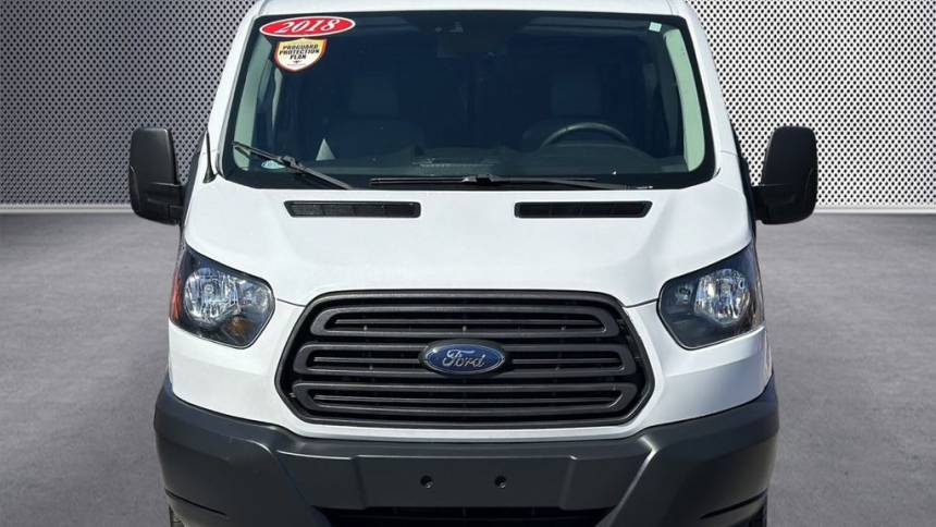 2018 ford transit 150