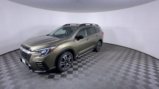 2024 Subaru Ascent