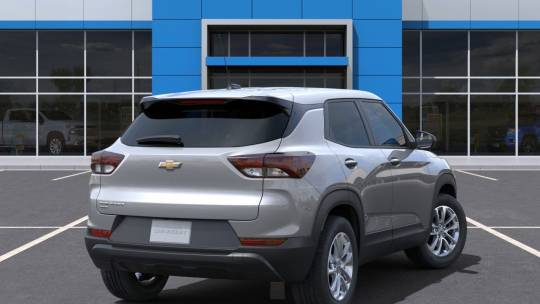 2025 Chevrolet TrailBlazer
