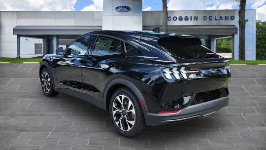 2024 Ford Mustang Mach-E