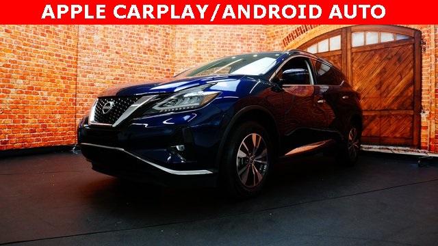 2023 nissan murano sv