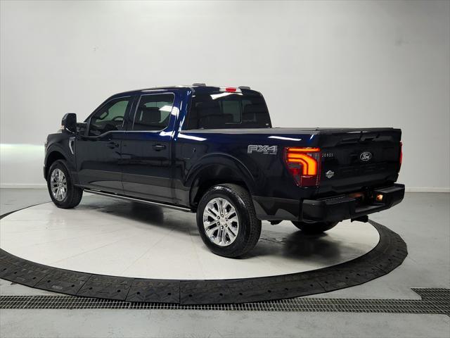 2024 ford f-150 king ranch