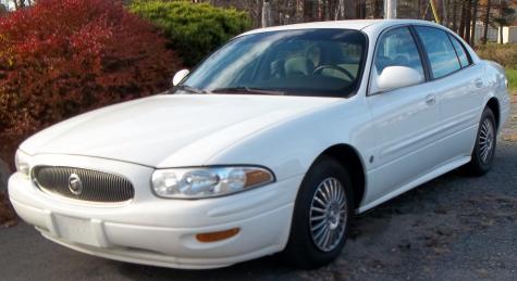 2004 buick lesabre custom for sale in massachusetts