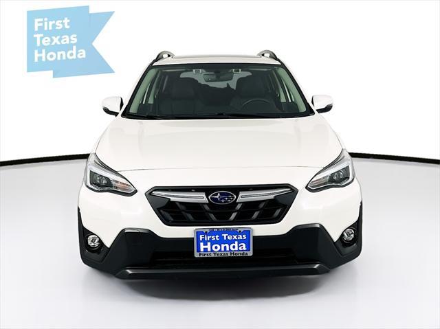 2021 subaru crosstrek limited