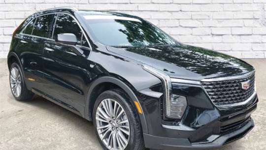 2024 cadillac xt4 premium luxury