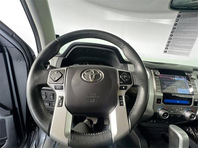 2021 toyota tundra limited