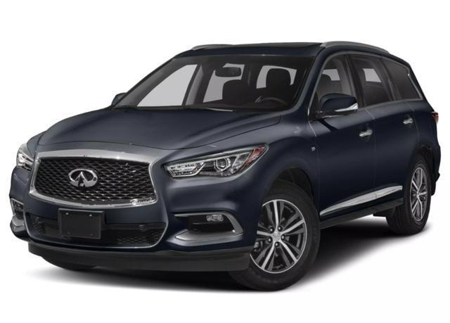 2020 infiniti qx60 pure