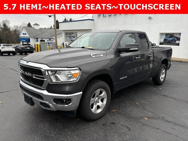 2020 ram 1500 big horn