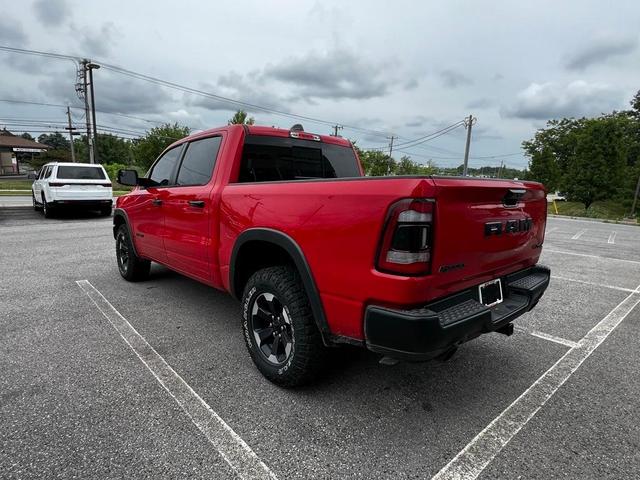 2024 ram 1500 rebel