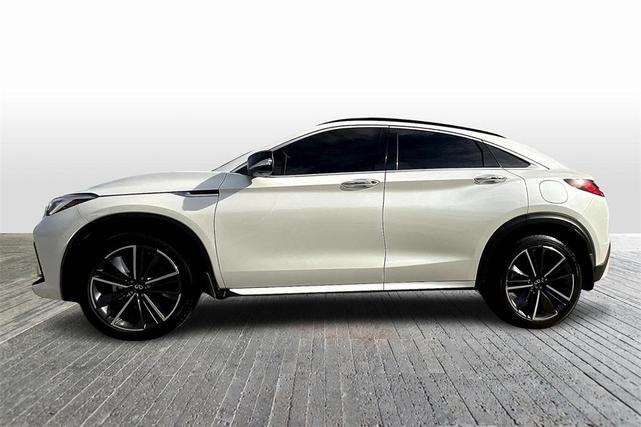 2024 infiniti qx55 essential