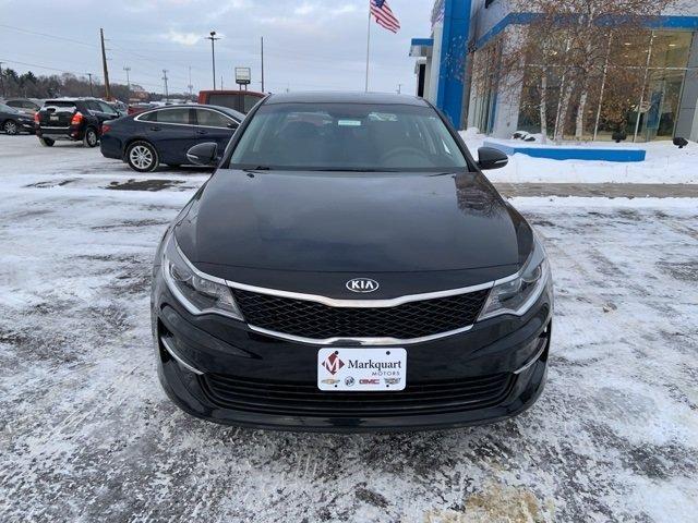 used 2016 kia optima lx chippewa falls, wi 54729 for sale in hallie, wisconsin