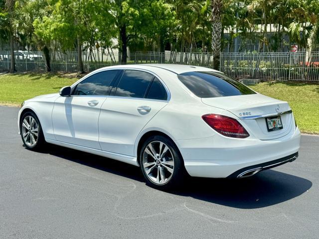 2021 mercedes-benz c-class c 300