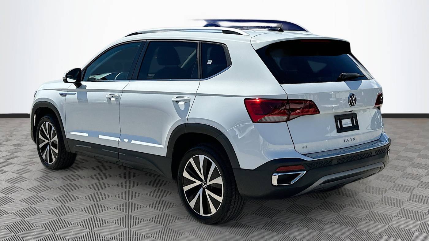 2022 volkswagen taos se