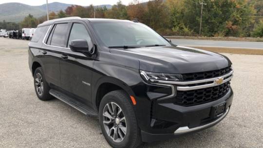 2023 chevrolet tahoe ls