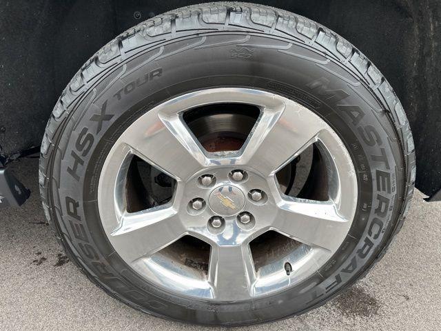 2017 chevrolet suburban premier