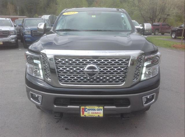 2016 nissan titan xd s 4x4 s 4dr crew cab pickup (diesel for sale in montpelier, vermont