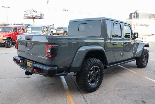 2021 jeep gladiator rubicon