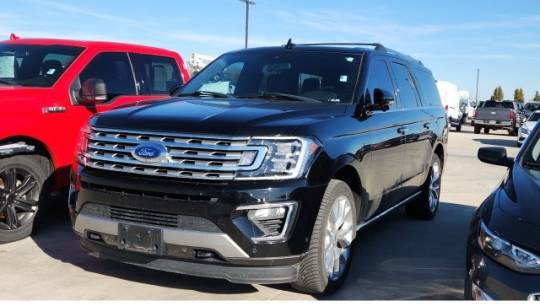 2018 Ford Expedition