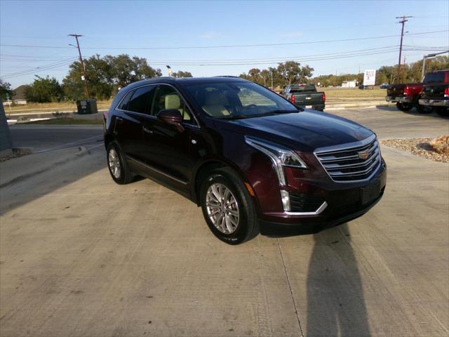 2018 cadillac xt5 luxury