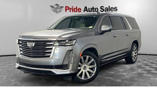 2021 Cadillac Escalade