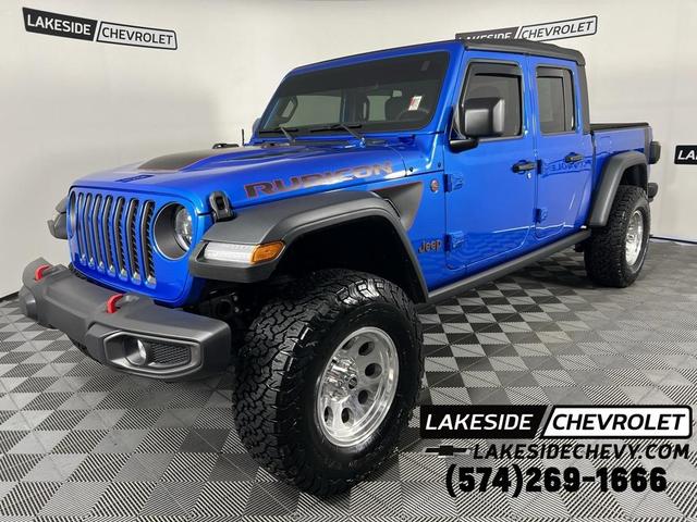 2023 jeep gladiator rubicon