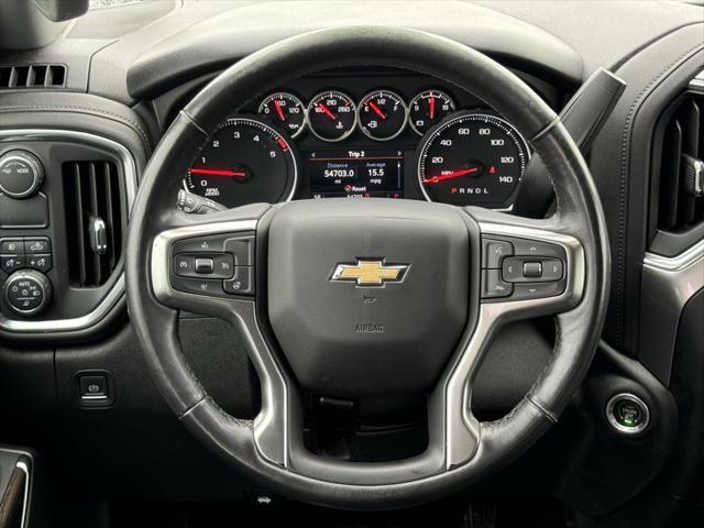 2022 chevrolet silverado 2500 lt