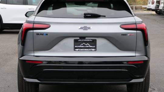 2024 Chevrolet Blazer EV