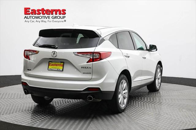 2019 acura rdx base