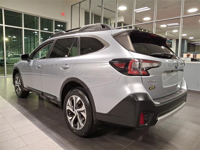 2022 subaru outback limited