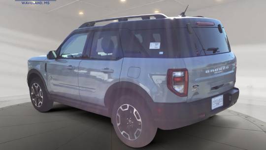 2024 Ford Bronco Sport