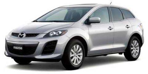 2011 mazda cx-7 i sv