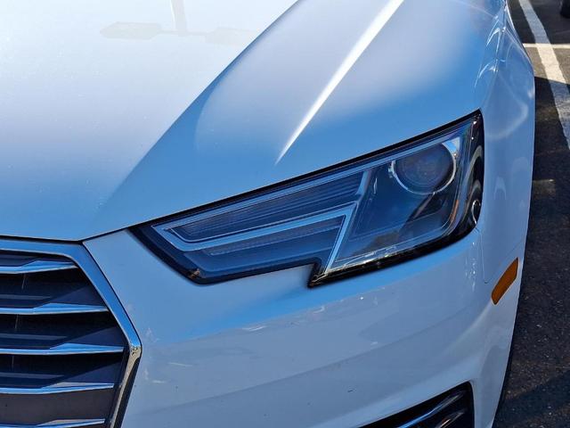 2017 audi a4 2.0t premium