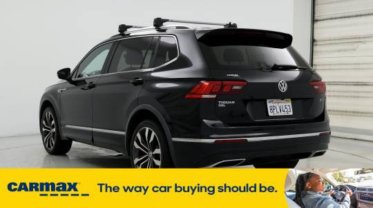 2020 Volkswagen Tiguan