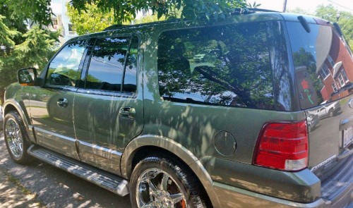 2003 ford expedition for sale in illinois by owner