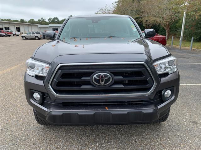 2021 toyota tacoma sr5