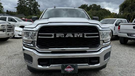 2021 RAM 2500