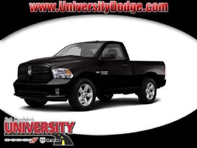 2013 ram ram pickup 1500 express in fort lauderdale, fl