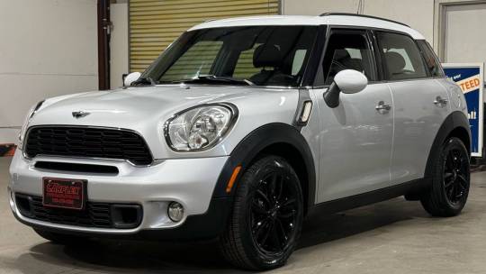 2012 Mini Countryman