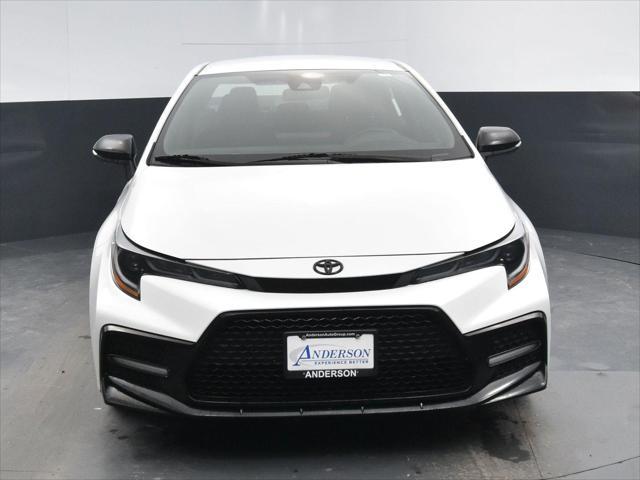 2022 toyota corolla se