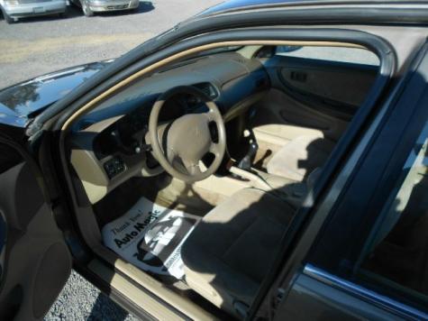 1998 nissan altima gxe in washington