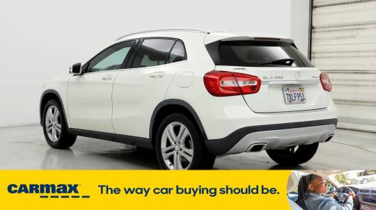 2017 Mercedes-Benz GLA