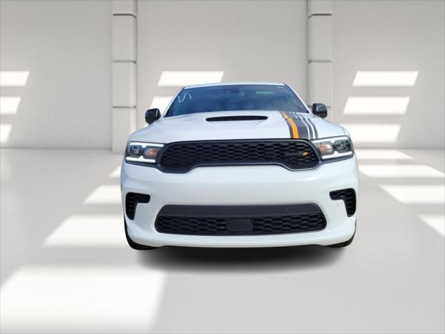 2023 dodge durango hemi orange rwd
